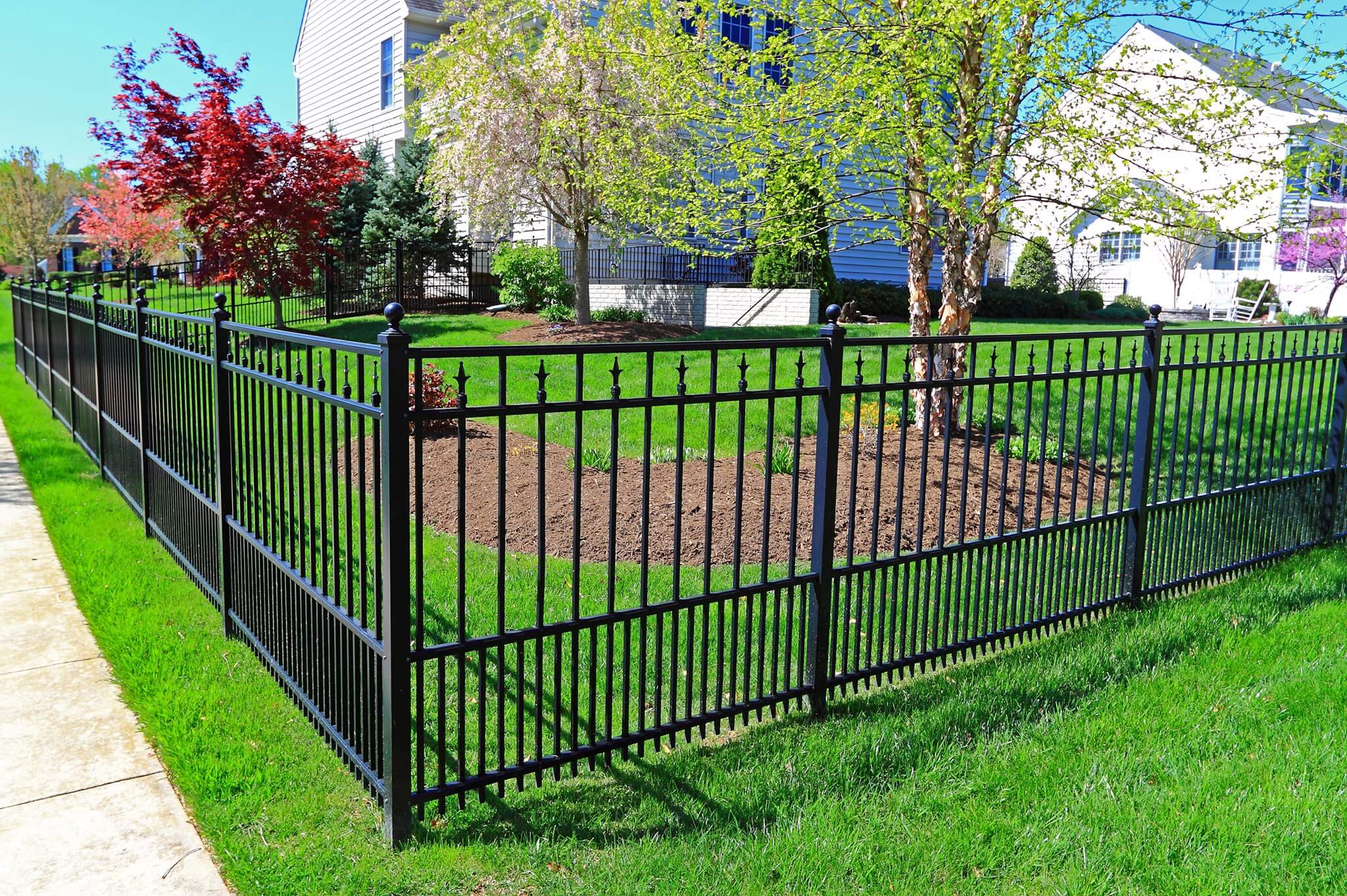fence installation service in Los Angeles